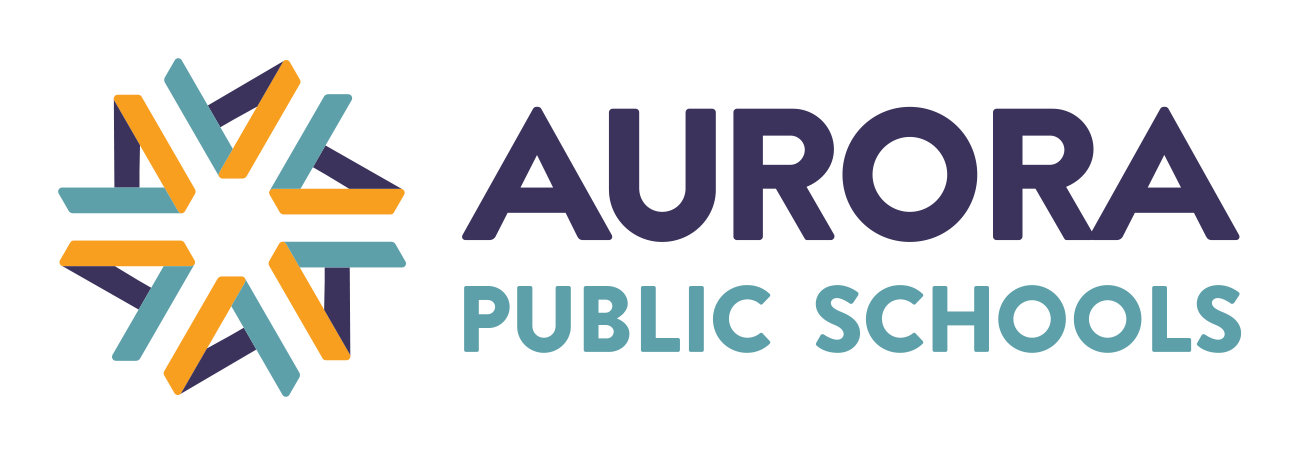 Aurora Public Schools logo