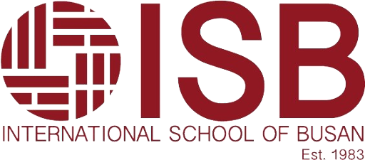 International School of Busan logo