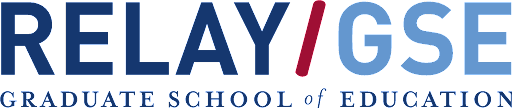 Relay GSE logo