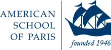 American School of Paris logo