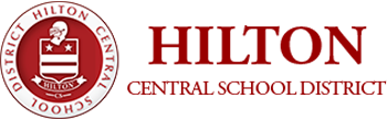 Hilton Central School District logo