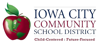 Iowa City Community School District logo