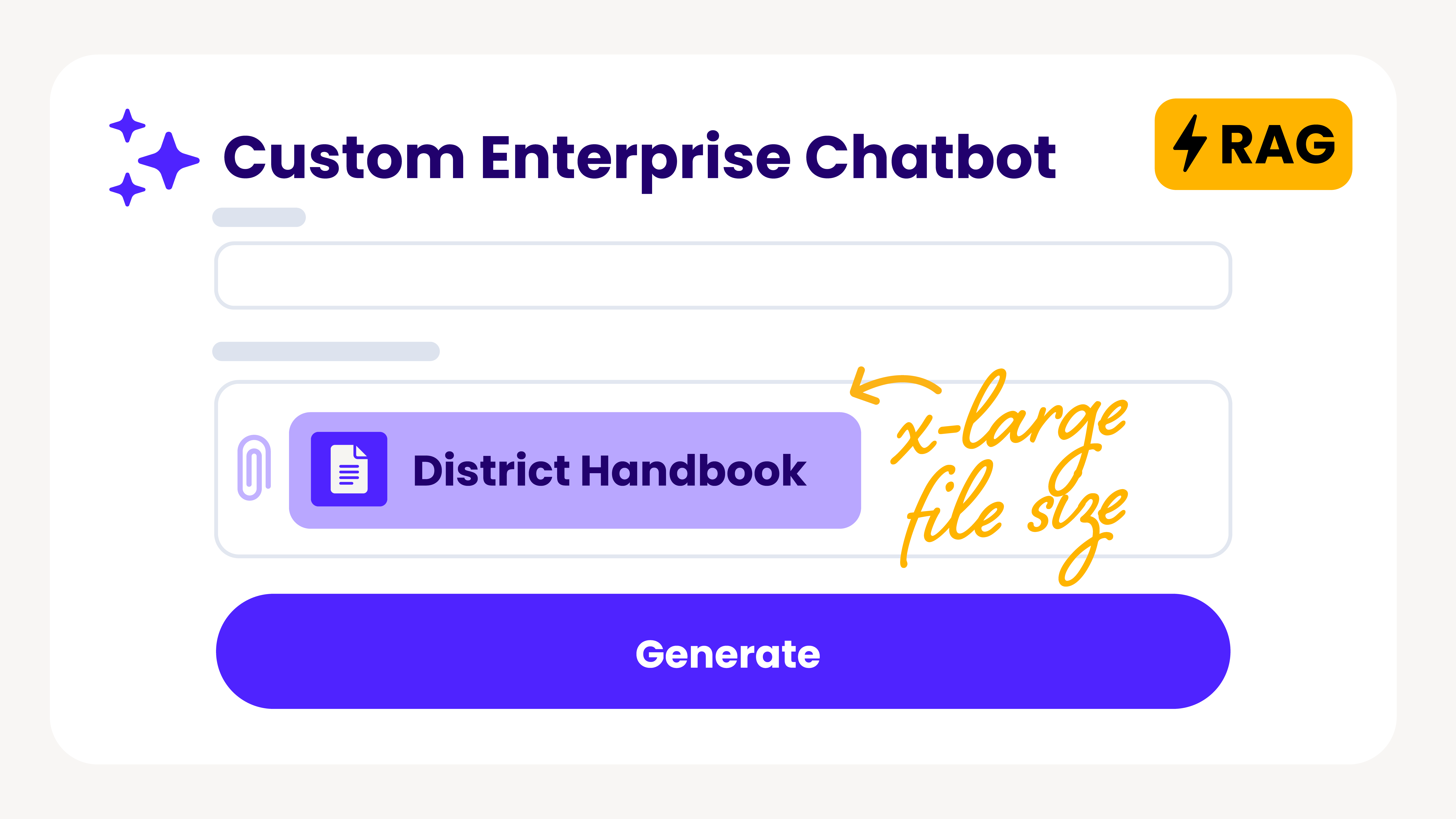 MagicSchool Custom Enterprise Chatbot Tool