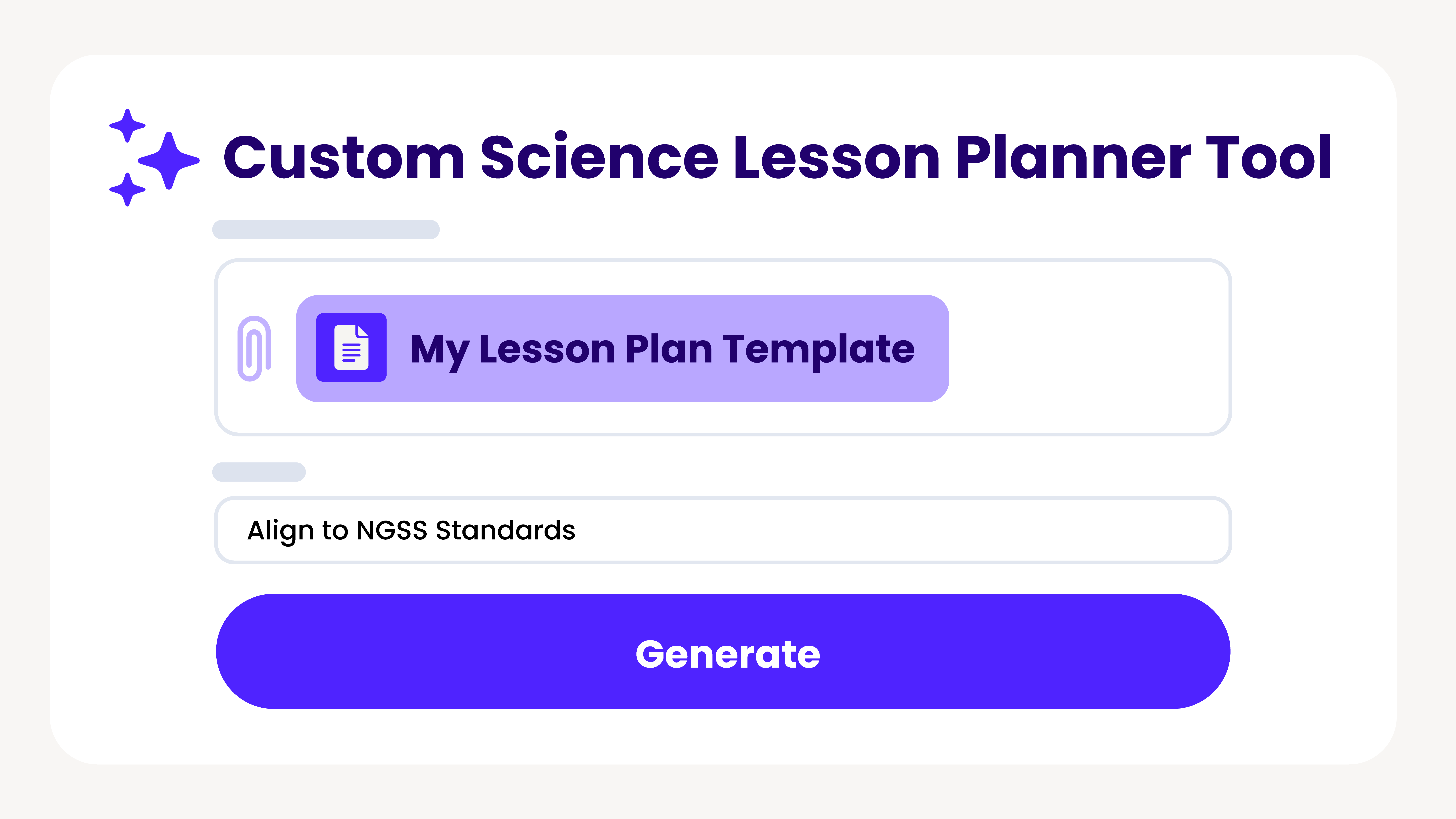Custom Enterprise Tools