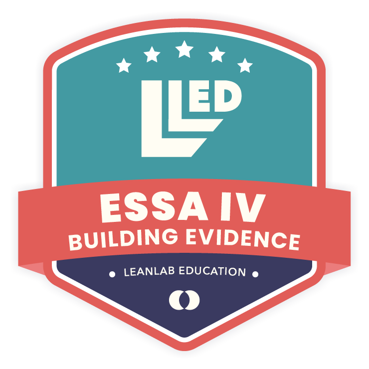 ESSA Level 4 badge